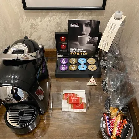 Hotell Promenade (adults Only) Burgas