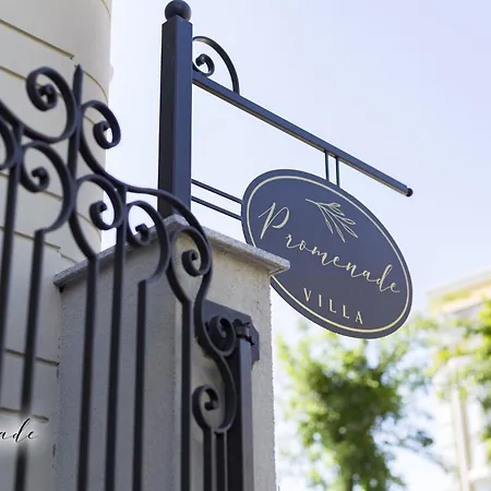 Promenade (adults Only) Hotell Burgas