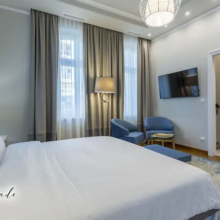 Hotell Promenade (adults Only) Burgas