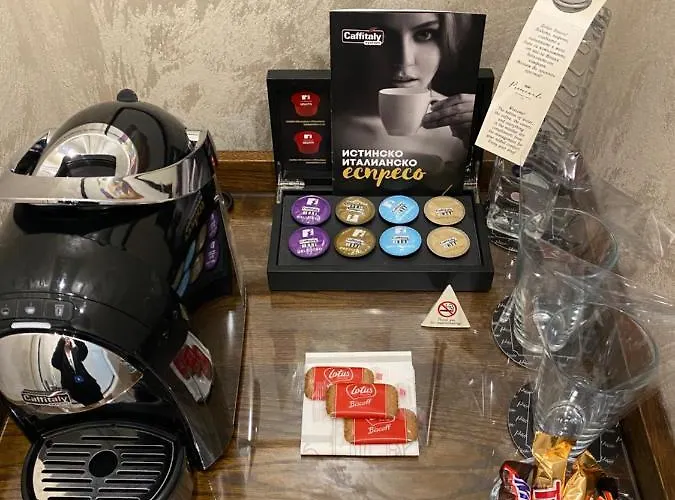 酒店 Promenade (adults Only) 布尔加斯