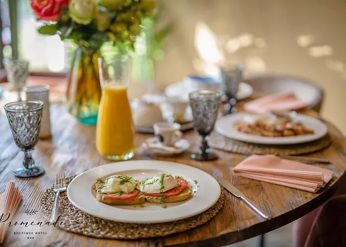 Promenade (adults Only) 酒店 5*