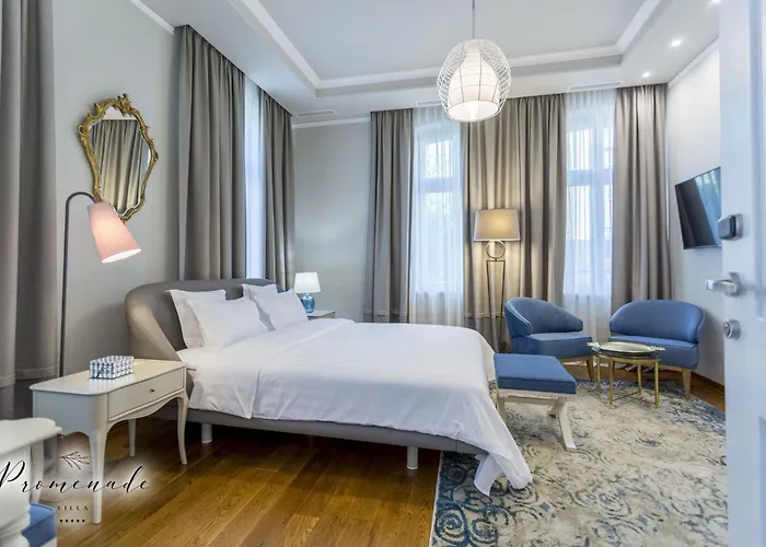 Promenade (adults Only) 布尔加斯