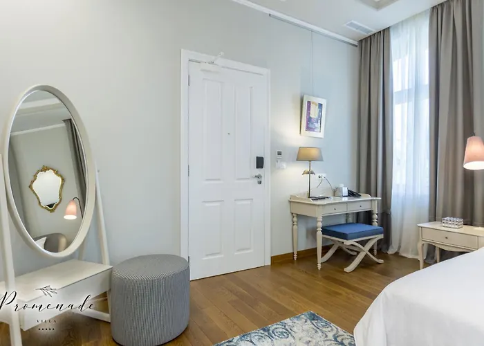 Ξενοδοχείο Promenade (adults Only) Μπουργκάς