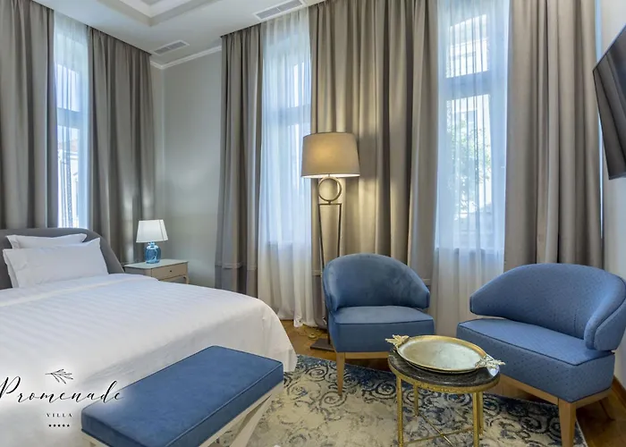 Ξενοδοχείο Promenade (adults Only) Μπουργκάς