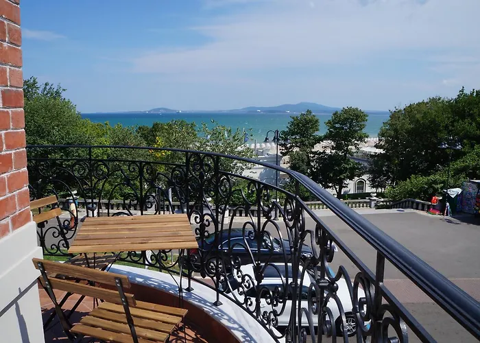 Ξενοδοχείο Promenade (adults Only) 5*