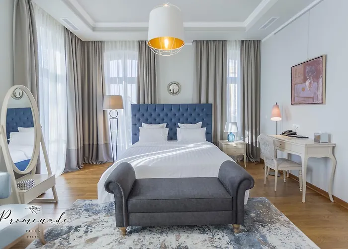 Promenade (adults Only) 5* Μπουργκάς