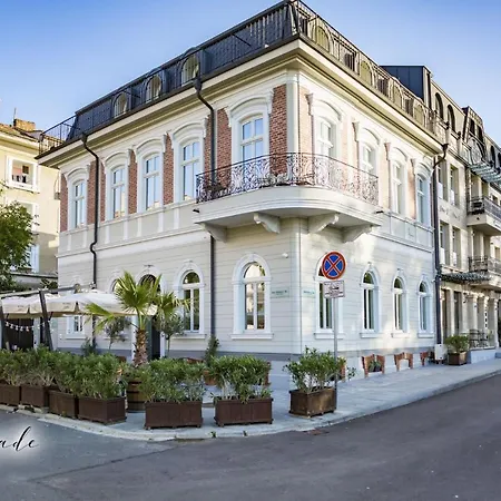Szálloda Promenade (adults Only) 5*
