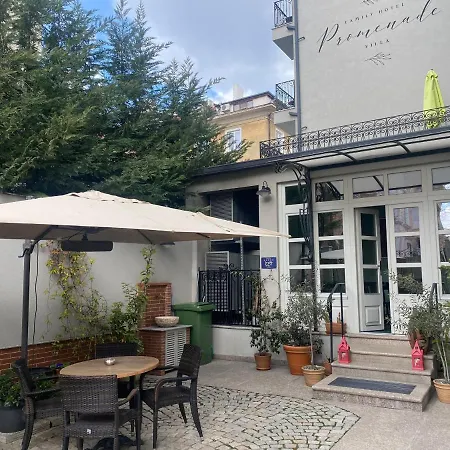Szálloda Promenade (adults Only) 5*