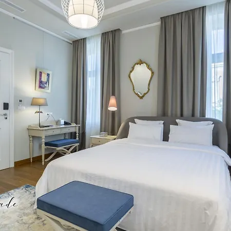 Promenade (adults Only) 5* Burgasz