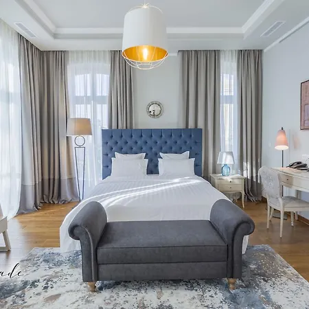 Promenade (adults Only) 5* בורגאס