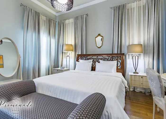 Promenade (adults Only) Otel Burgaz