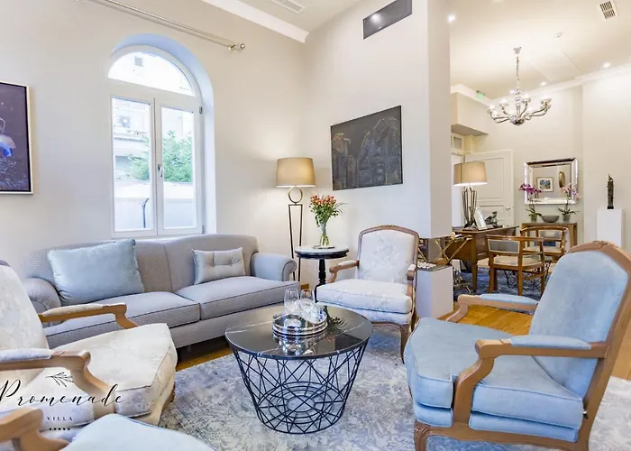 Отель Promenade (adults Only) Бургас