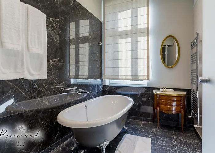 Promenade (adults Only) Отель Бургас