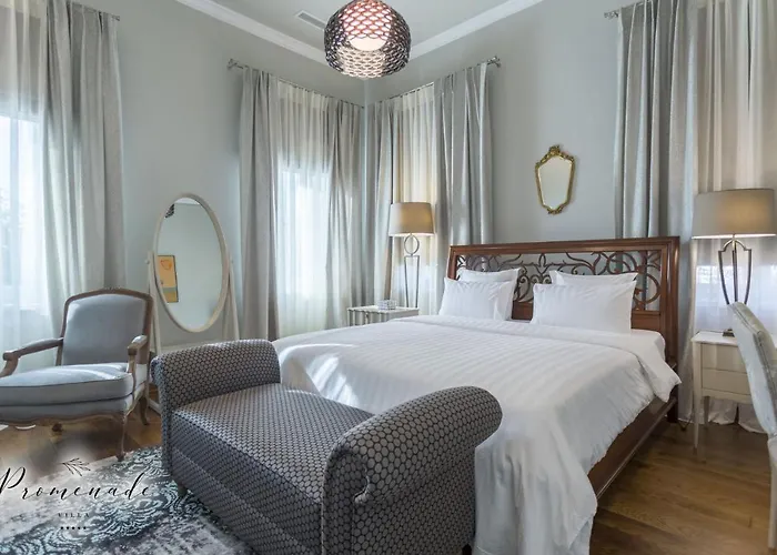 Отель Promenade (adults Only) 5*