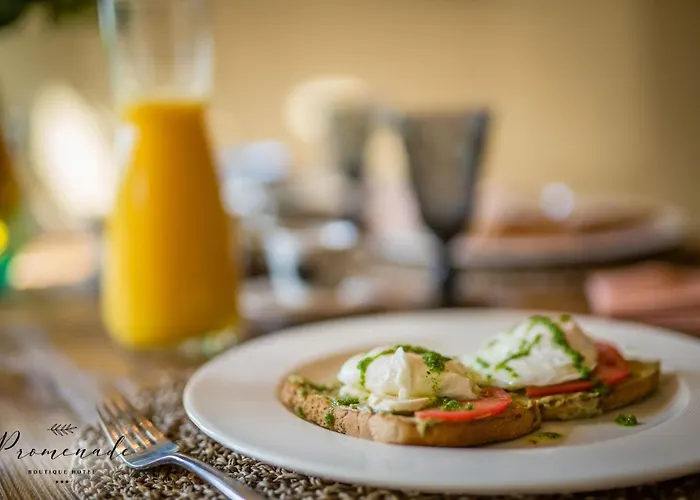 Отель Promenade (adults Only) Бургас