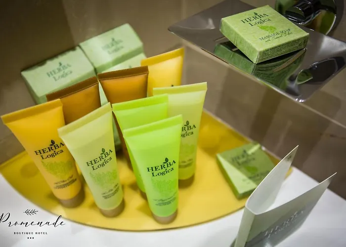 Promenade (adults Only) Otel 5*