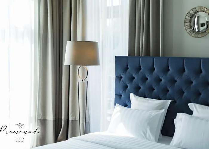 Promenade (adults Only) Отель Бургас