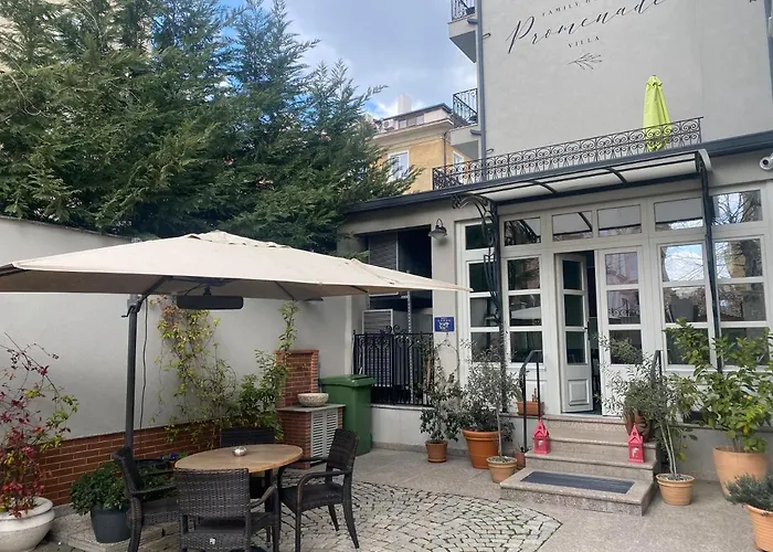 Otel Promenade (adults Only) 5*