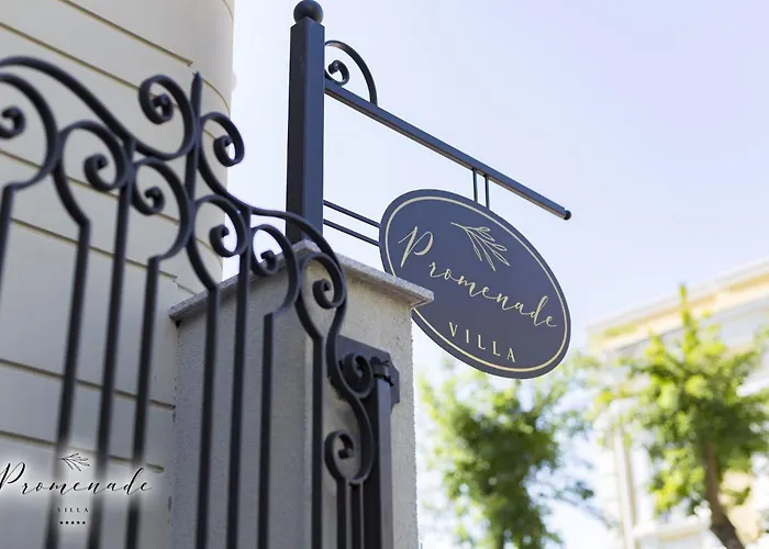 Promenade (adults Only) Отель Бургас