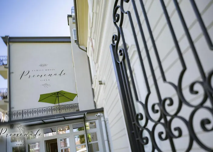 Отель Promenade (adults Only)