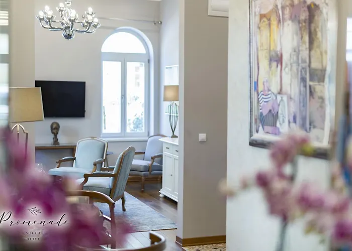 Promenade (adults Only) Отель Бургас