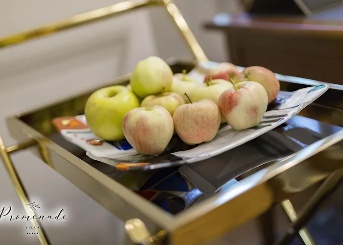 Promenade (adults Only) Otel Burgaz