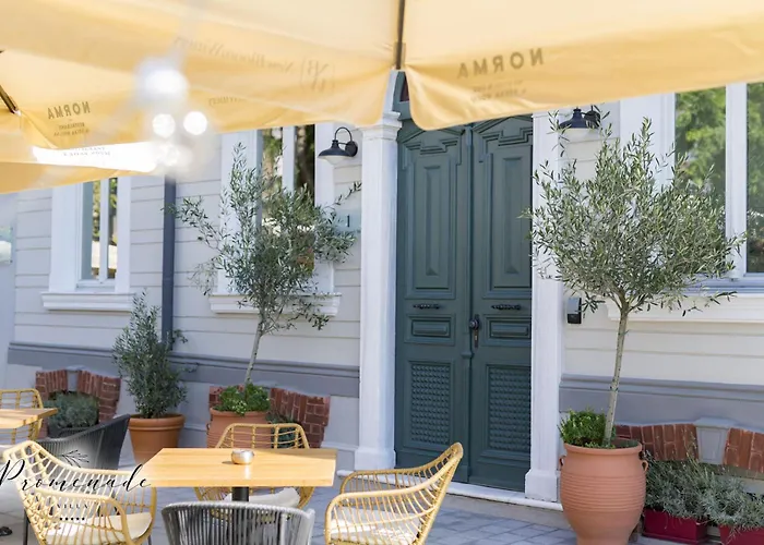 Отель Promenade (adults Only)