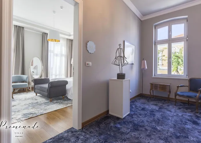 Promenade (adults Only) 5* Burgaz