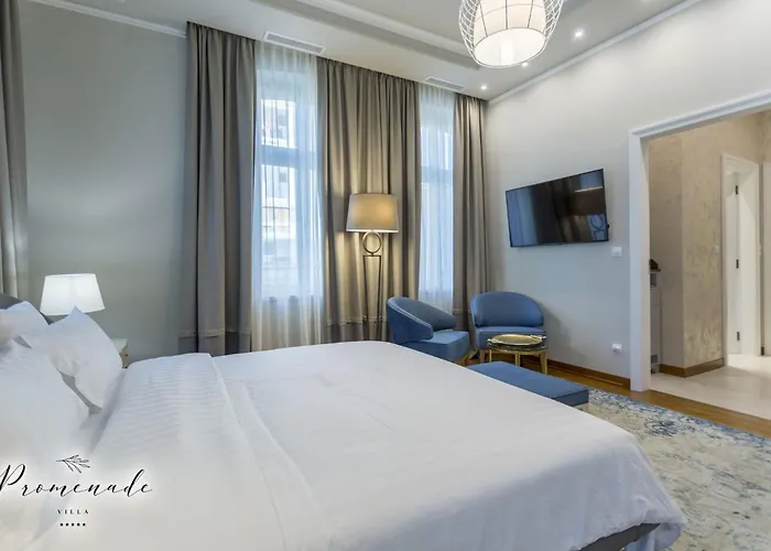 Otel Promenade (adults Only) Burgaz