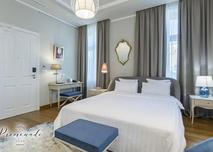 Promenade (adults Only) 5* Burgaz