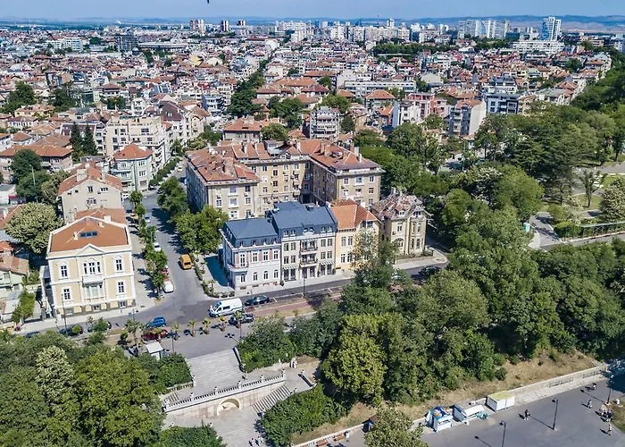 Promenade (adults Only) 5* Бургас