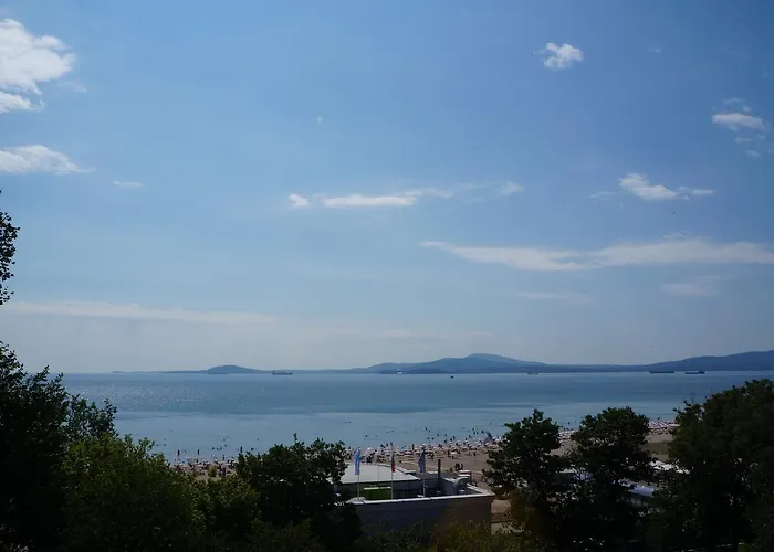 Отель Promenade (adults Only) Бургас
