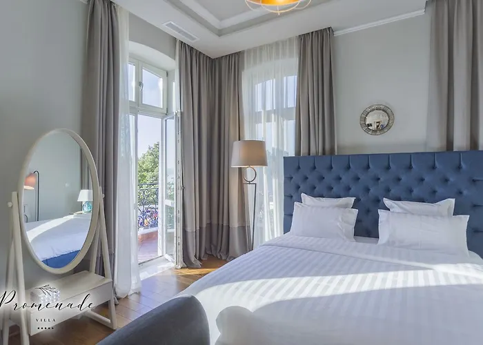 Отель Promenade (adults Only) 5*